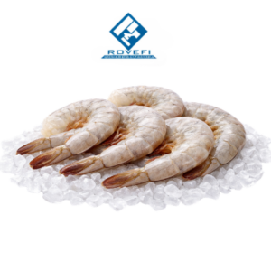 Camarón crudo sin cabeza