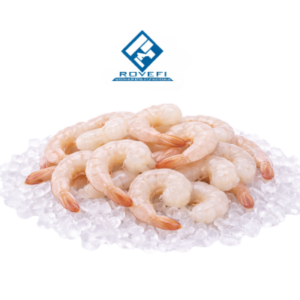Camarón pelado y desvenado