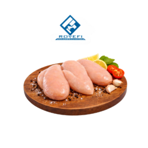 Pechuga de pollo 100%