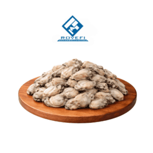 Pulpa de Ostión (bolsa 130 pz)