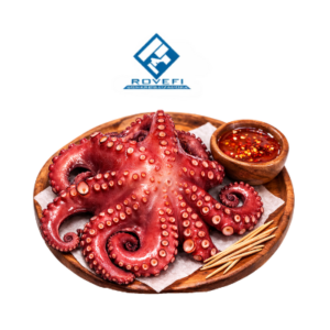 Pulpo Cocido